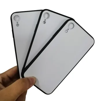 10pcs UV שמן דיו הדפסה ציפוי-בחינם רך לבנים ריקים המקרים טלפון עבור iphone 11 pro 6 7 8 פלוס xr xs מקס מקרה DIY מכסה