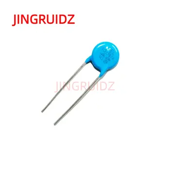 10PCS Zinc Oxide Varistor HEL10D391K 10D391 390V Varistor מתח שבב בקוטר 10mm VSR VDR