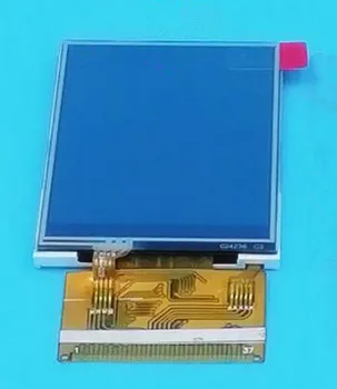 2.4 אינץ ' 37P LCD TFT מסך מגע צבעוני ILI9341 לנהוג IC 8/16Bit במקביל ממשק 240(RGB)*320 זווית צפייה רחבה