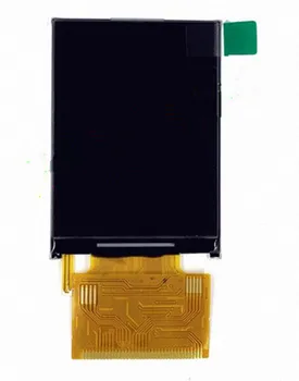 2.4 אינץ ' 37P TFT מסך LCD צבעוני ILI9301 לנהוג IC תואם עבור ILI9341 240RGB)*320