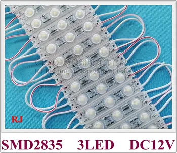 ABS ההזרקה LED מודול האור סימן DC12V 63mm*14 מ 
