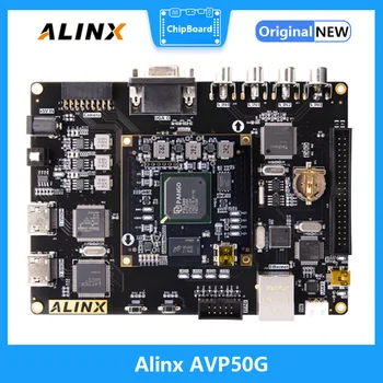 ALINX AVP50G FPGA לפיתוח המנהלים לוגו וידאו, עיבוד תמונה HDMI לוח