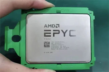 AMD EPYC 7532 2.4 Ghz 32 Core/64 חוט L3 Cache 256MB השם 200W SP3 עד 3.3 GHz 7002 סדרה שרת ה-CPU