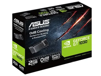 ASUS GT1030-SL-2G-BRK וידאו כרטיסי GPU, כרטיס גרפי חדש GT 1030 2GB