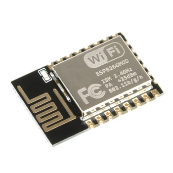 ESP8266 ESP-12ו ESP-12E WiFi יציאה טורית מיקרו מודול אלחוטי המשדר רשתות מרוחקות פיתוח המנהלים.