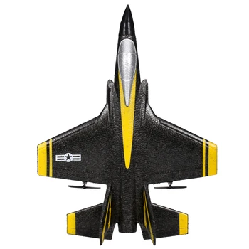 FX635 RC מטוס מטוס RC RC מטוסים 2.4 Ghz, שליטה מרחוק קצף הגלשן RC דאון, מטוס כנף קבועה מטוס צעצועים לילדים