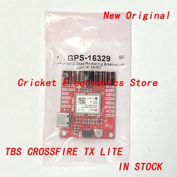 GPS-16329 GNSS/GPS פיתוח כלי GPS הרכב הפריצה ניאו-M8U (Qwiic)