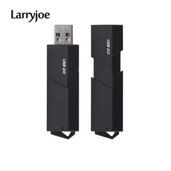 Larryjoe USB 2.0 קורא כרטיסי מיקרו SD באיכות גבוהה 2 in 1 SD Cardreader