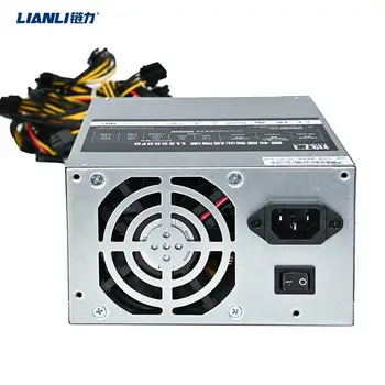 Lianli/OEM החדש בסגנון gpu ספק כוח ATX ספק כח 2000w תיק למחשב אספקת חשמל 2000 וואט כח
