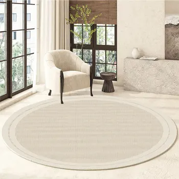 בסגנון מינימליסטי השטיח קישוטים לחדר קישוט אסתטי שטיח הכניסה של הבית אביזר מקלט עבור אביזרים לבית