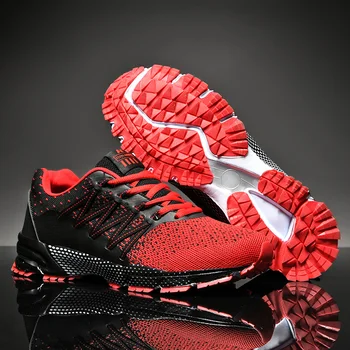 גברים של נעלי ספורט באיכות ספורט הקיץ רשת גברים אופנה נעלי ריצה לנשימה חיצונית זכר נעלי ספורט 2023 אור חדש הנעלה אדם