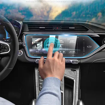 זכוכית מחוסמת עבור Geely Azkarra Boyue PRO 2020 2021 ניווט לרכב מגן מסך מגע LCD לתצוגה סרט מגן מדבקה