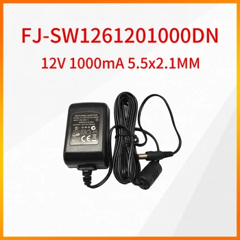 מקורי FJ-SW1261201000DN 12V1000mA 5.5x2.1 מ 