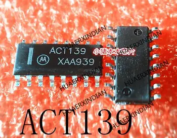 מקורי חדש MC74ACT139DR2G MC74ACT139DR 74ACT139 PrintingACT139 SOP3.9 במלאי