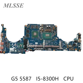 משמש סדרת DELL G5 5587 מחשב נייד לוח אם עם I5-8300H CPU GTX 1050Ti GPU לה-E993P KXKNF 0KXKNF CN-0KXKNF 100% נבדק