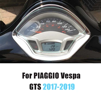 על PIAGGIO וספה GTS250 GTS 250 300 GTS300 2017 18 2019 אביזרים אשכול לגרד הגנה סרט מגן מסך אופנוע