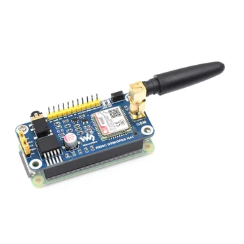 פאי פטל R800C GSM/GPRS כובע 2G-תקשורת עבור Arduino / טסון ננו / מיקרו-בקרים stm32