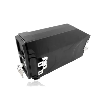 צד ימין הקופסה הפנימית כלי תיבת תיבת אחסון אחורית כלי קופסא פלסטיק קופסה R1200GS R1250GS TRK502