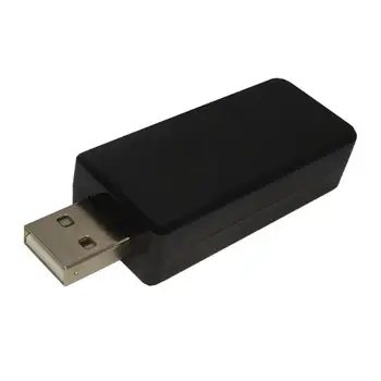 USB2.0 במהירות גבוהה isolator 480Mbps, מבטל את המכנה המשותף הקול הנוכחית של מפענח DAC, מבודד ומגן יציאת USB